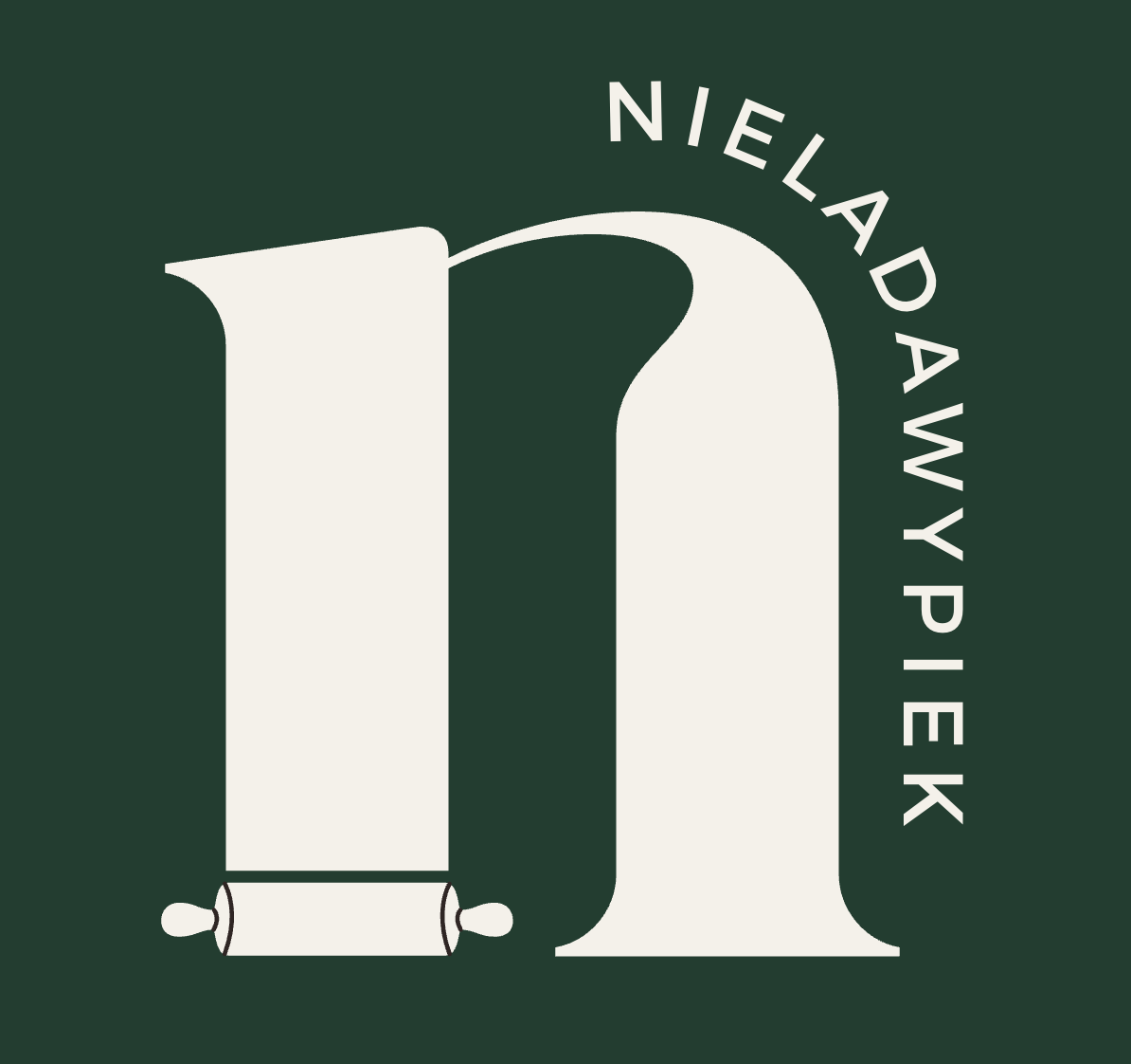 Nieladawypiek Logo